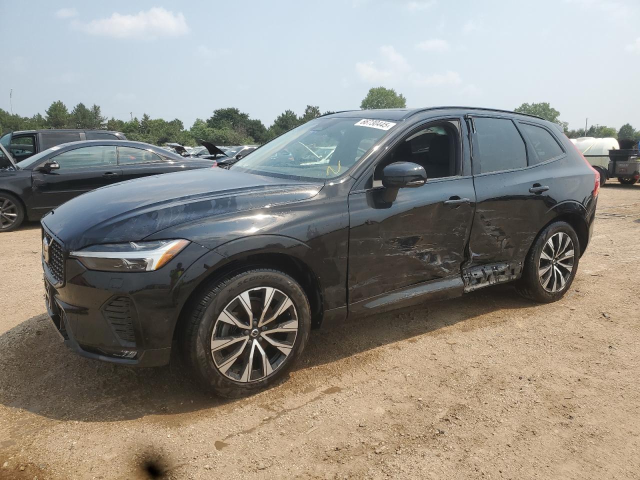 VOLVO XC60 PLUS 2023