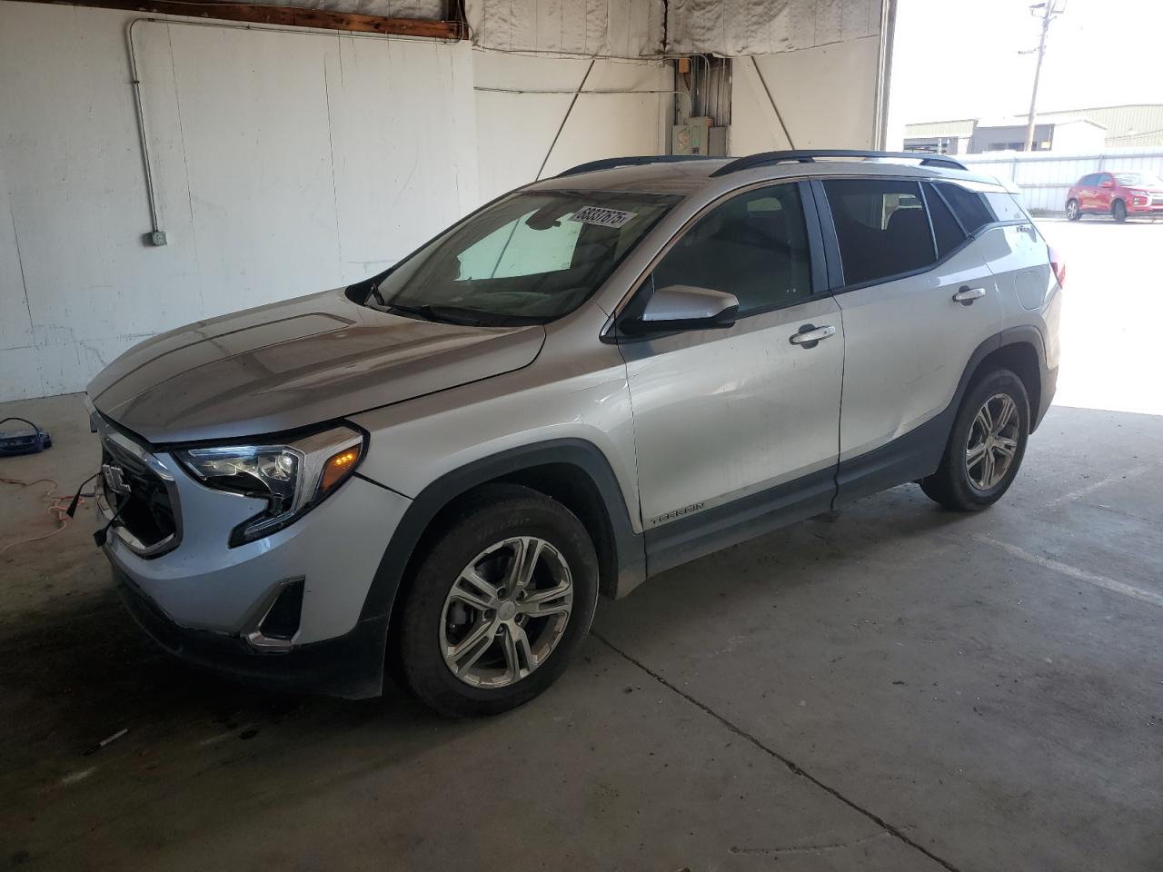 GMC TERRAIN SLE 2021