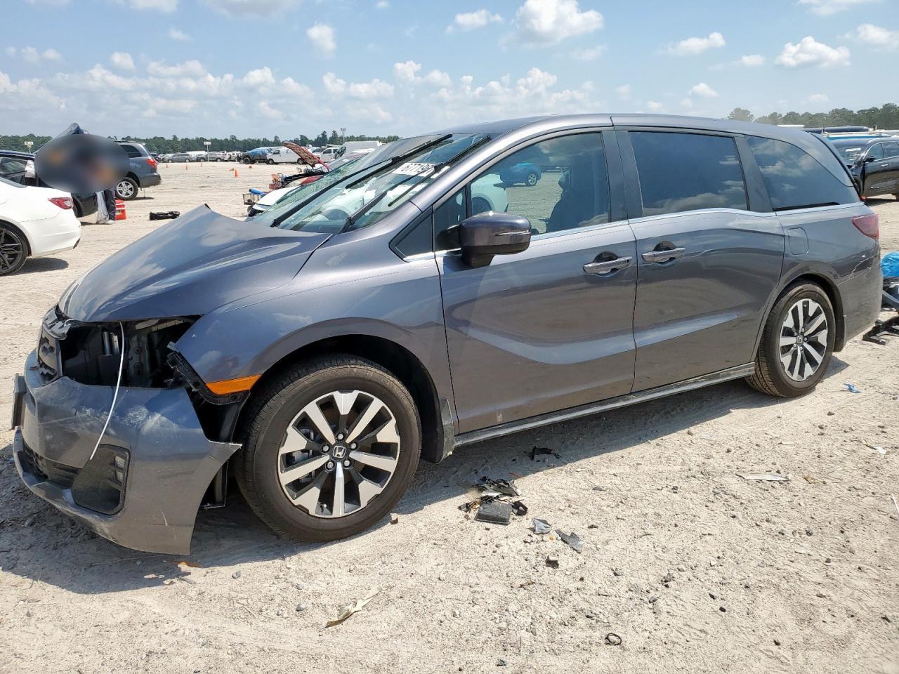 HONDA ODYSSEY EX 2025