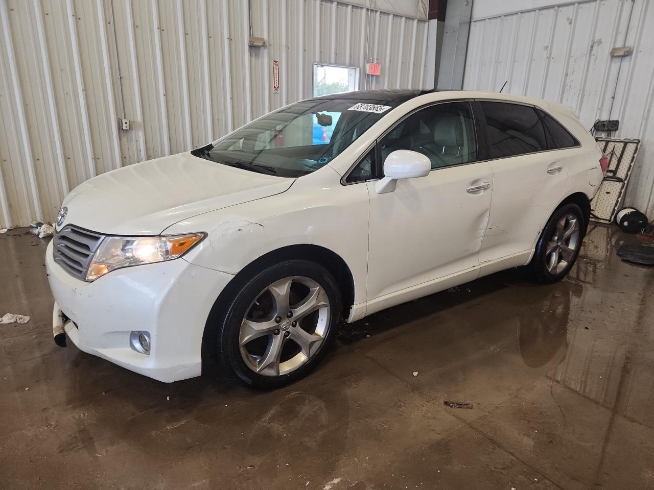 TOYOTA VENZA 2010