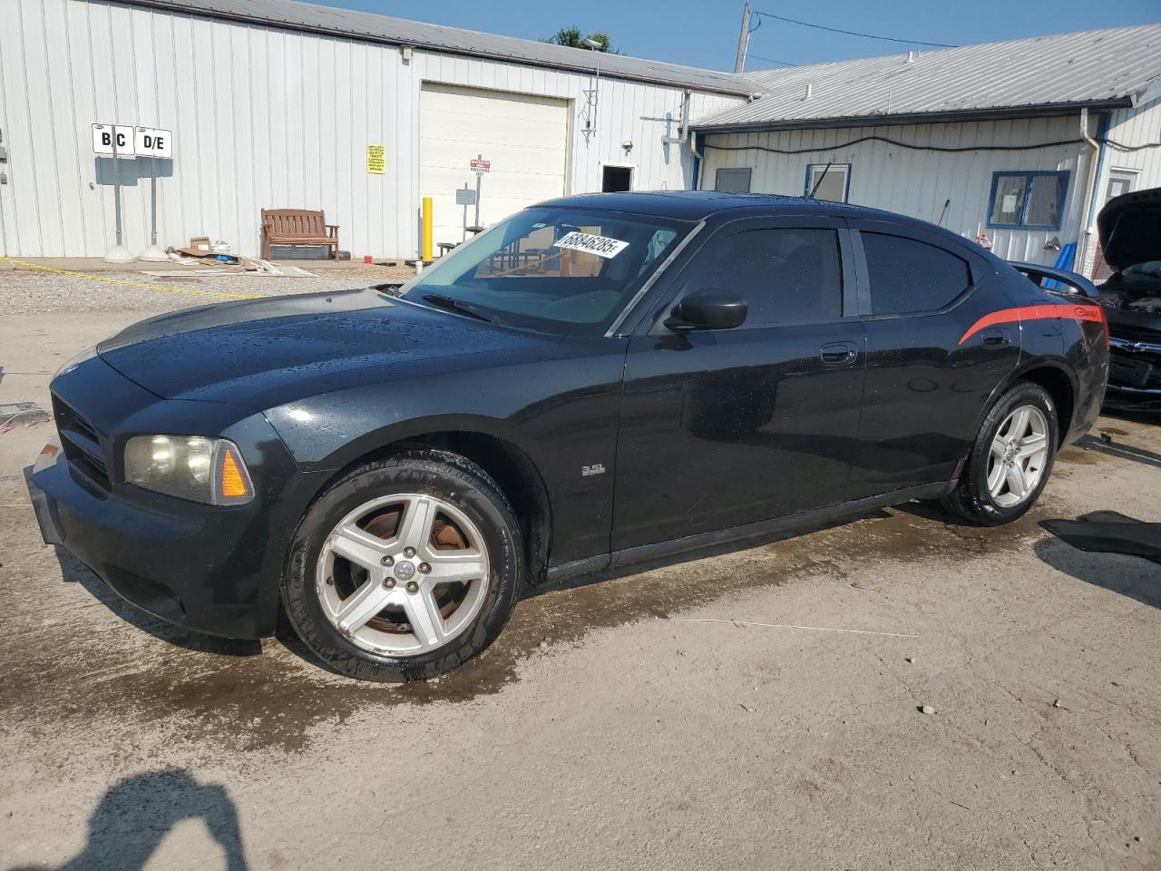 DODGE CHARGER 2008