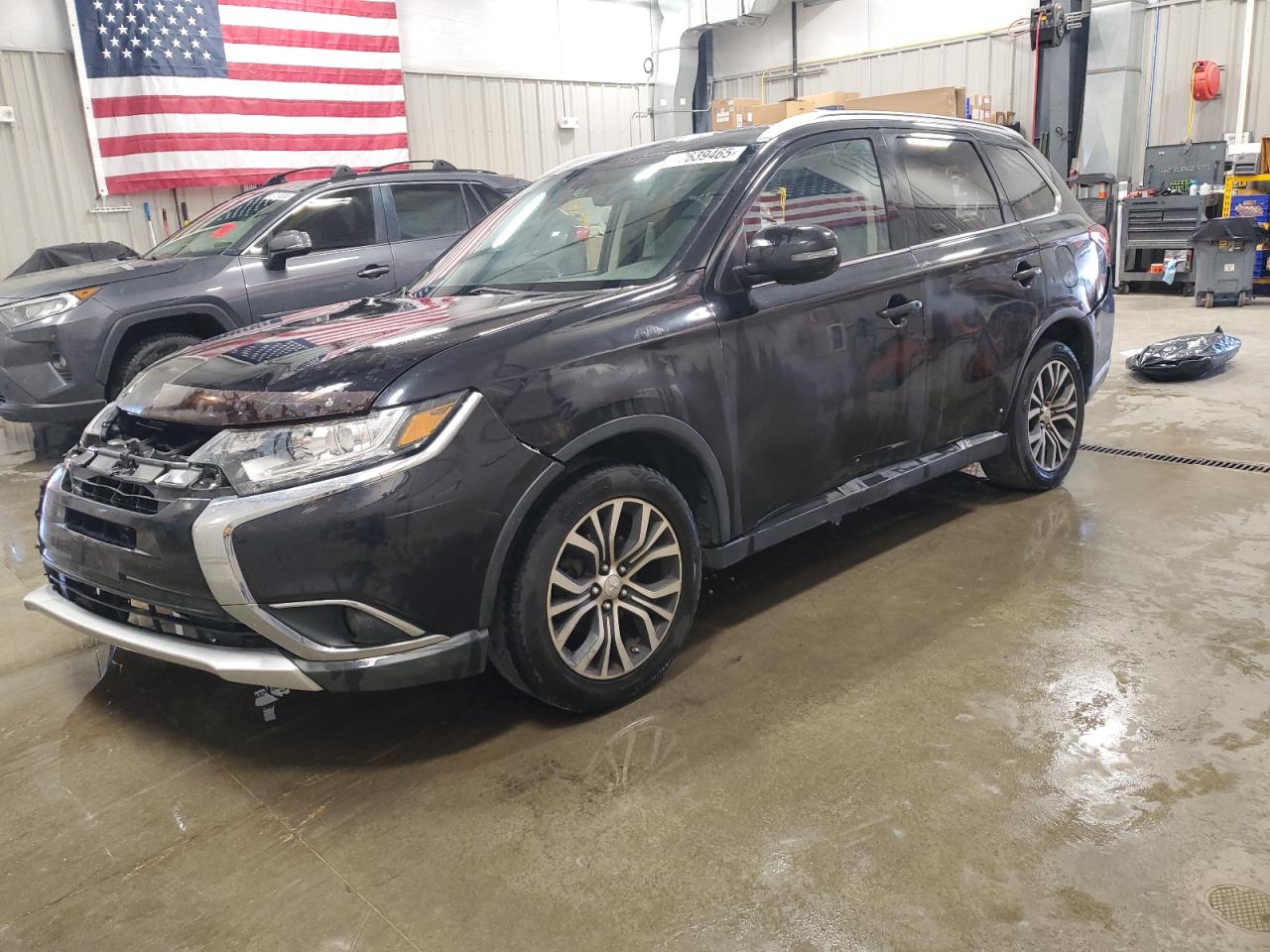 MITSUBISHI OUTLANDER SE 2017
