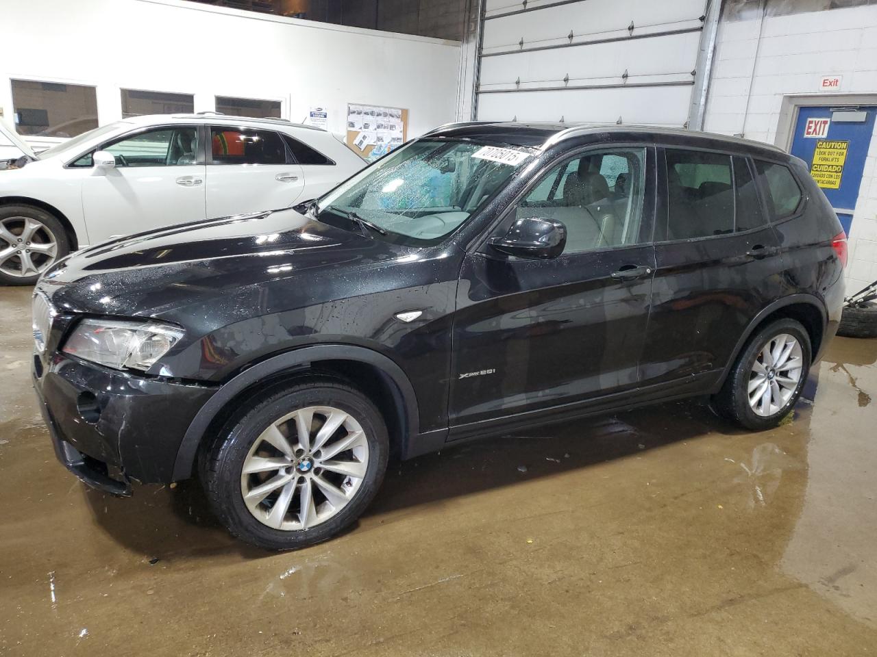 BMW X3 XDRIVE2 2013