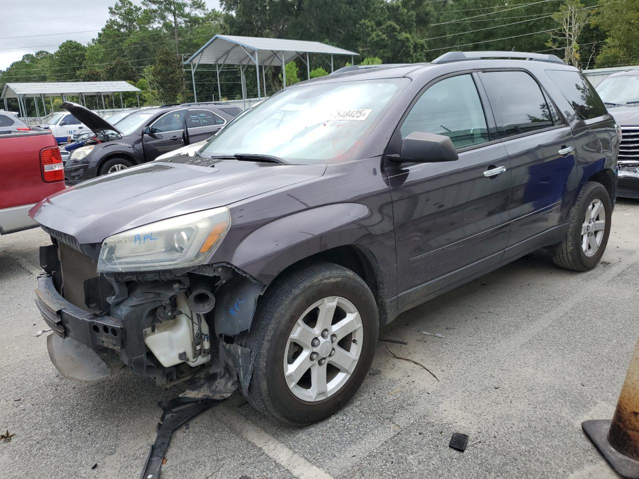 GMC ACADIA SLE 2015