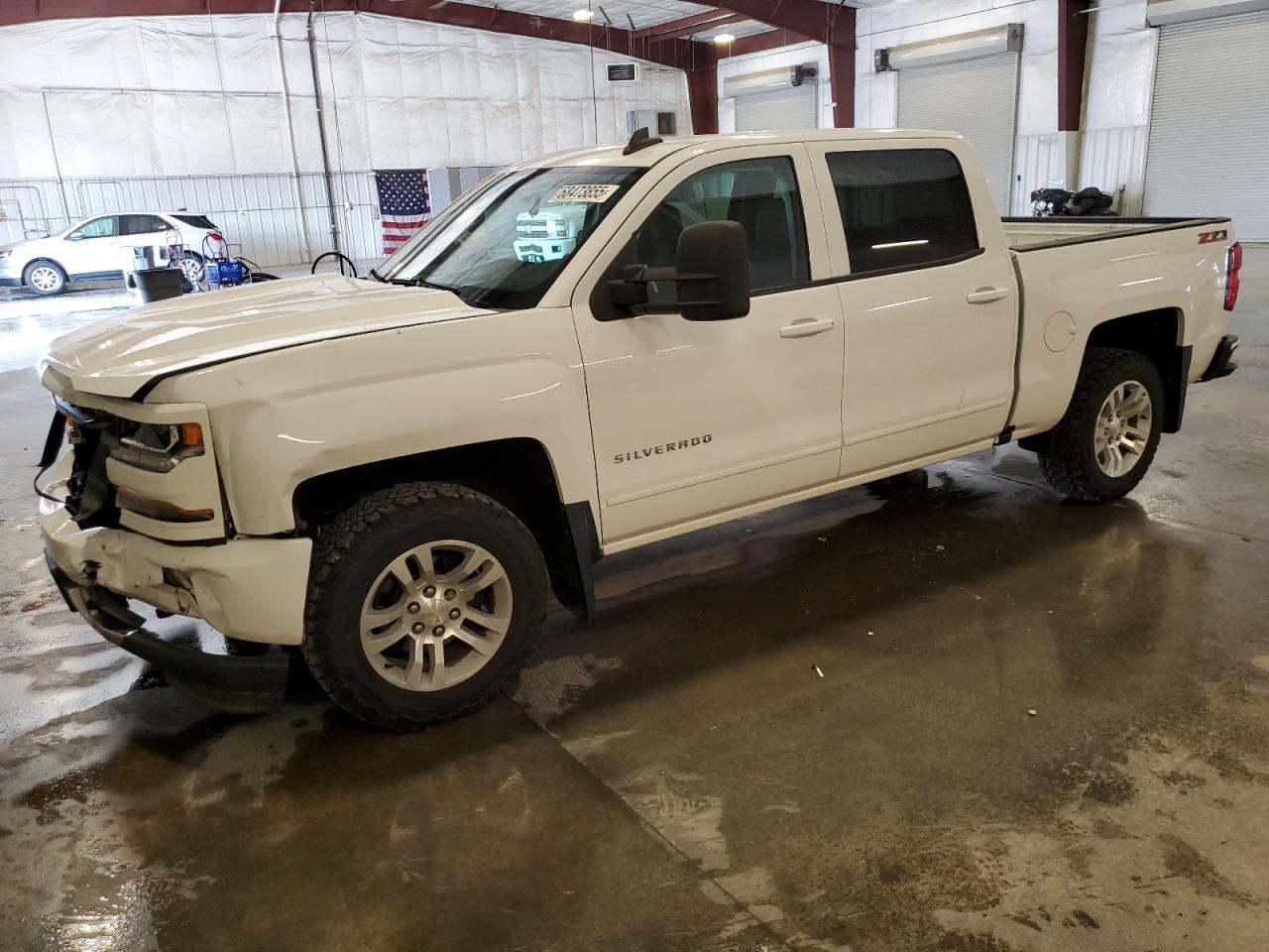 CHEVROLET 1500 2016