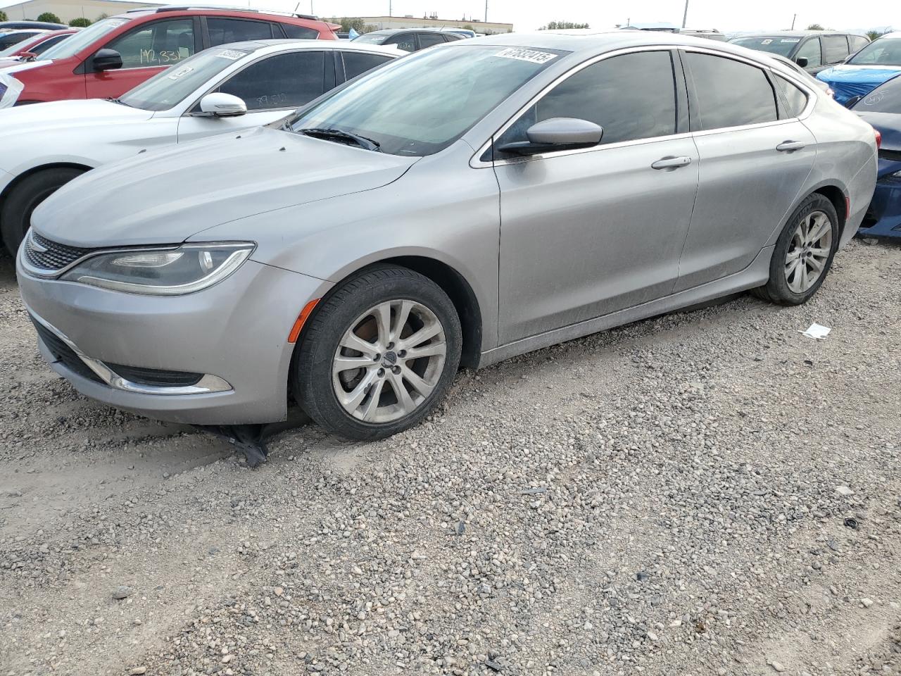 CHRYSLER 200 LIMITE 2015