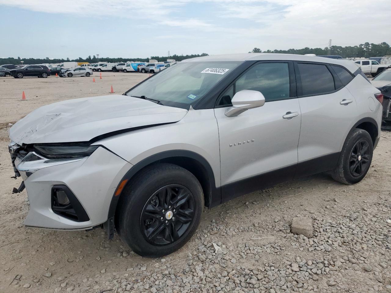 CHEVROLET BLAZER 2LT 2022