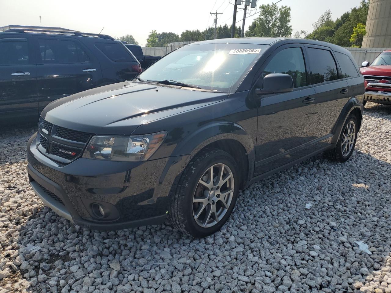 DODGE JOURNEY R/ 2016