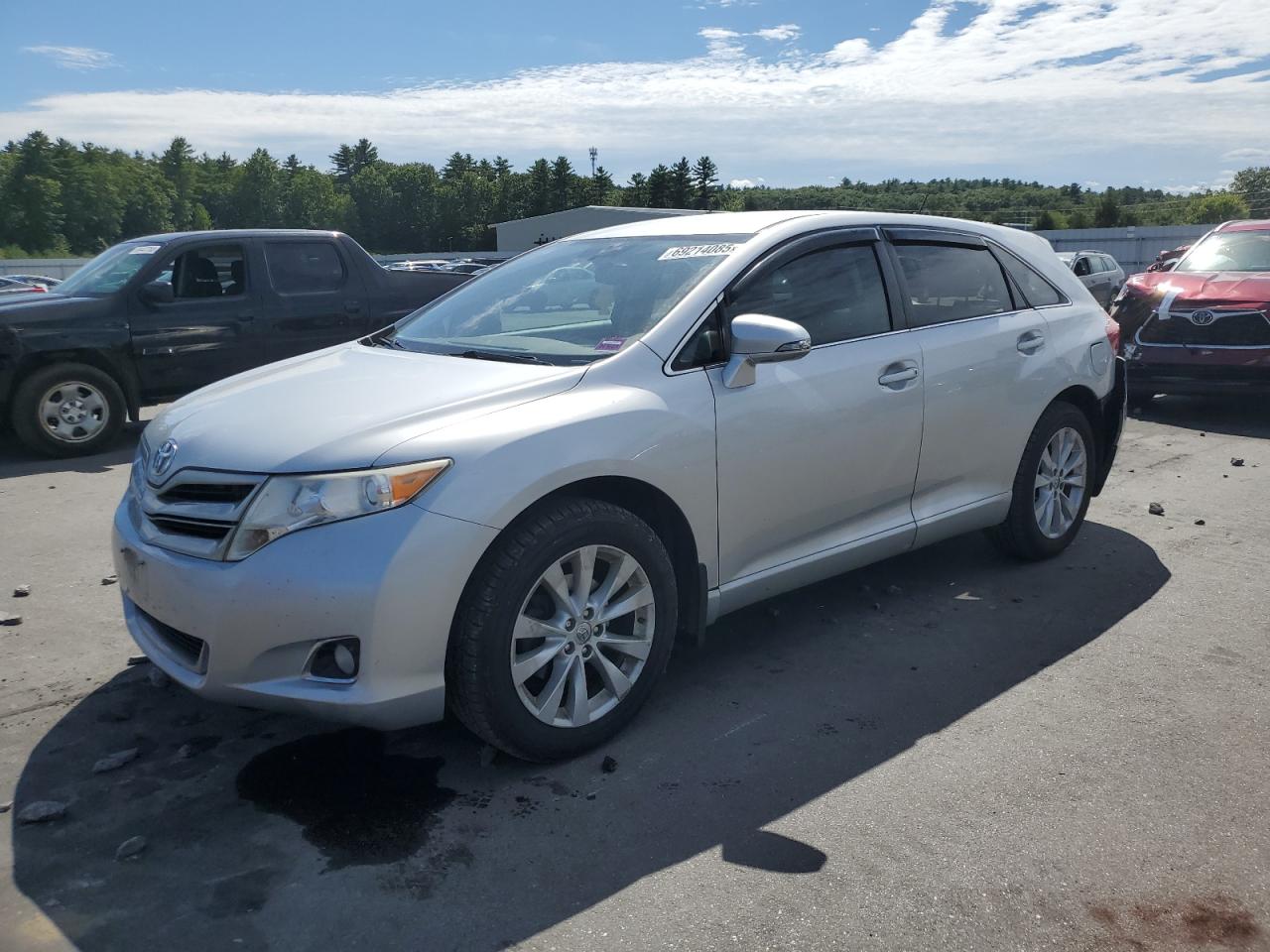 TOYOTA VENZA LE 2013
