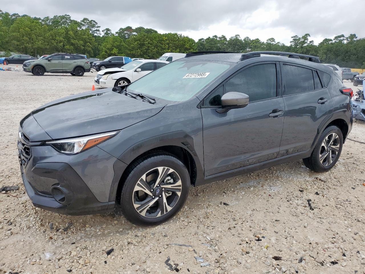 SUBARU CROSSTREK 2024