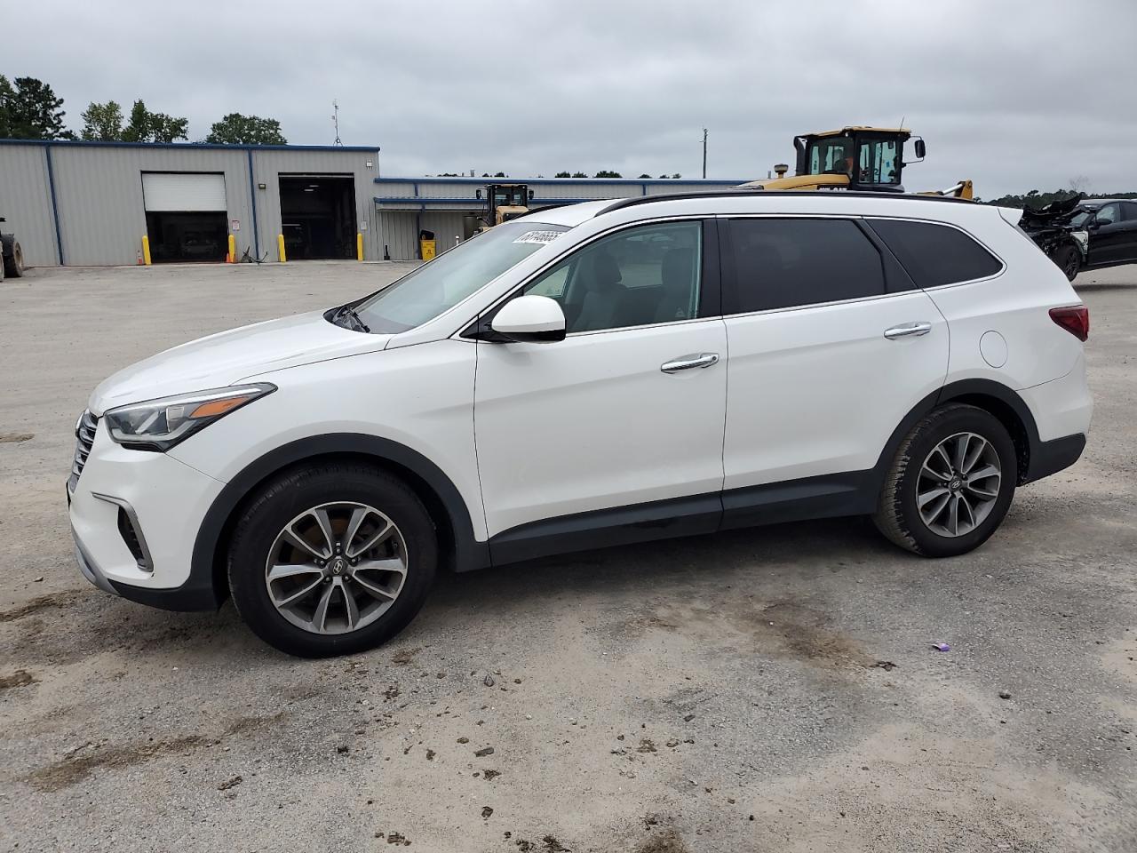 HYUNDAI SANTA FE S 2017