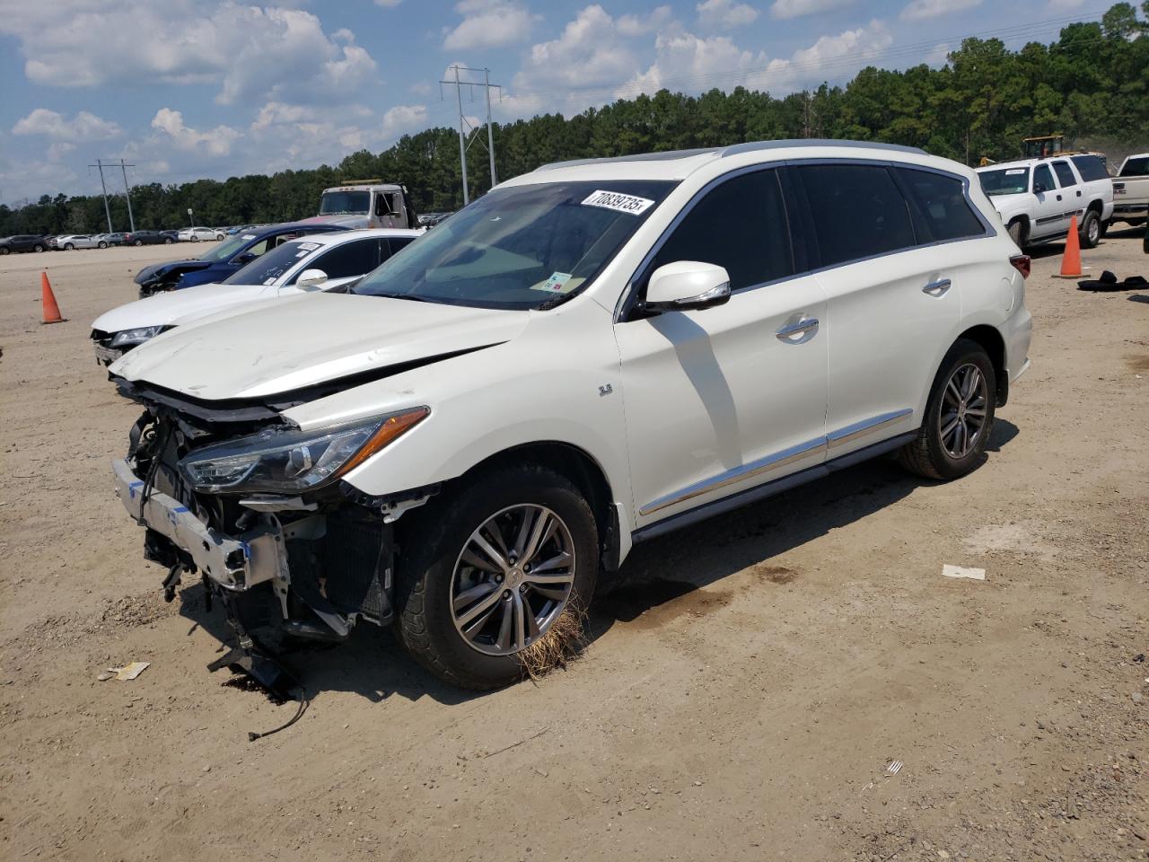 INFINITI QX60 2018