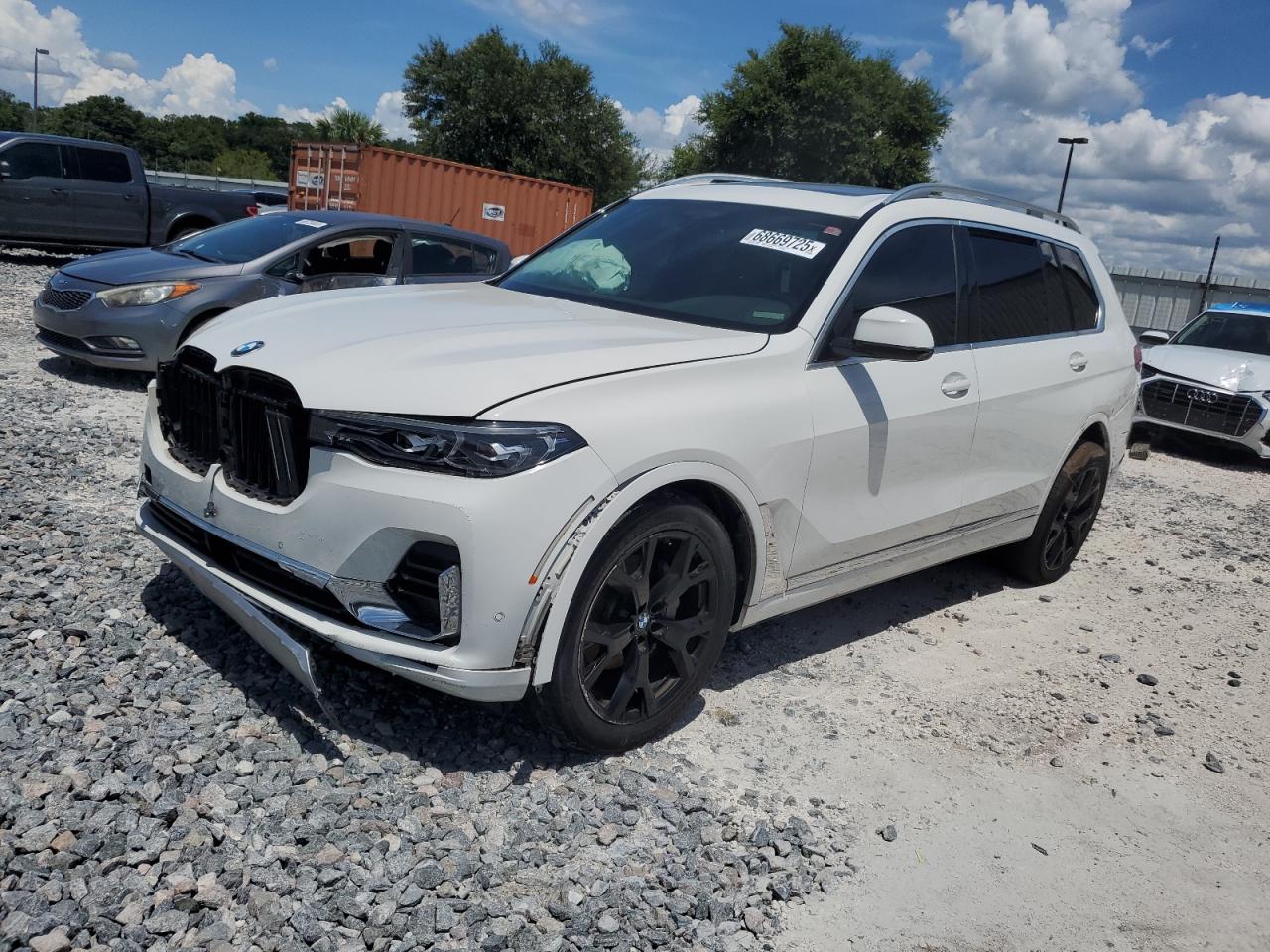 BMW X7 XDRIVE4 2020