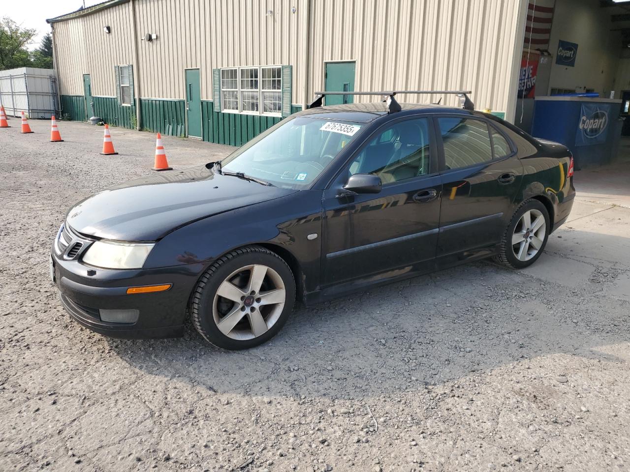 SAAB 9-3 2.0T 2007