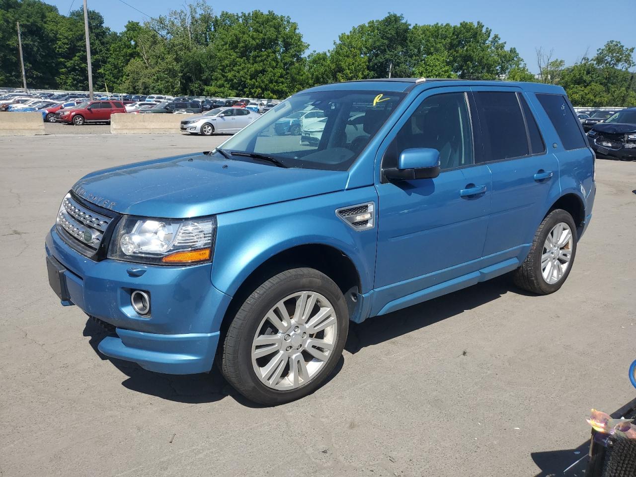 LAND ROVER LR2 BASE/H 2015