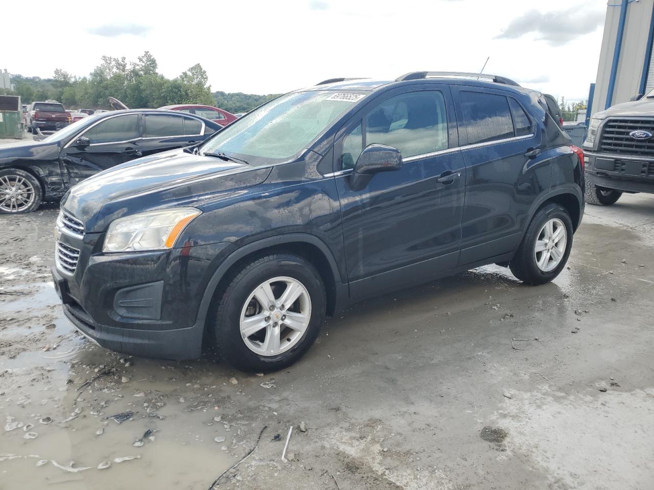 CHEVROLET TRAX 1LT 2016
