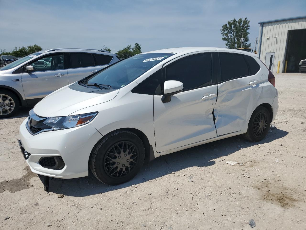 HONDA FIT LX 2019