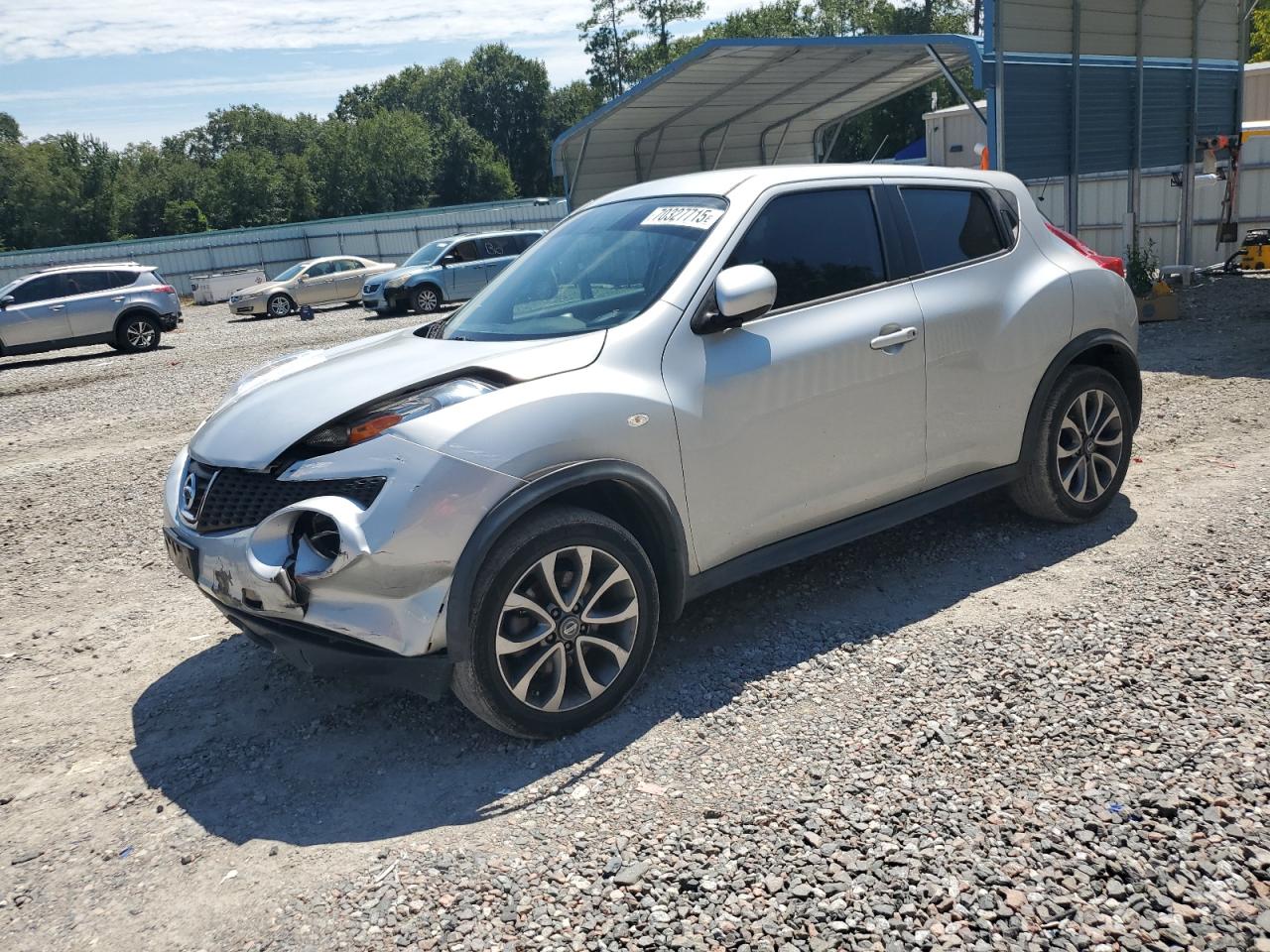 NISSAN JUKE S 2013