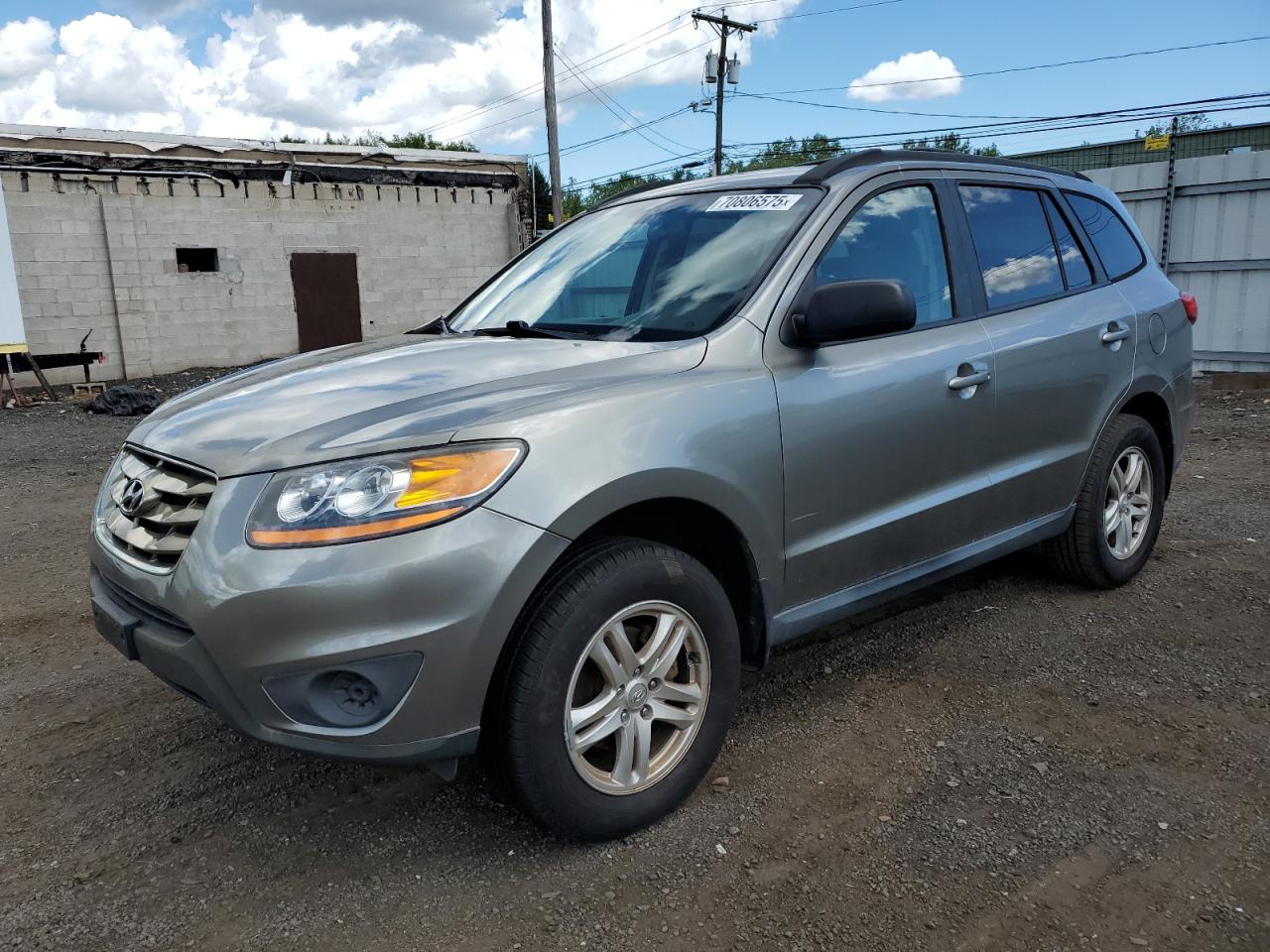 HYUNDAI SANTA FE G 2011