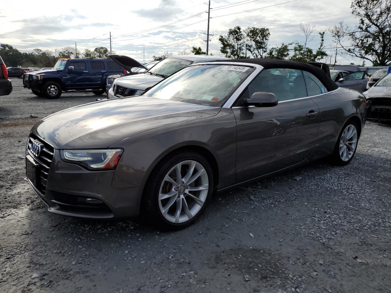 AUDI A5 PREMIUM PLUS 2014