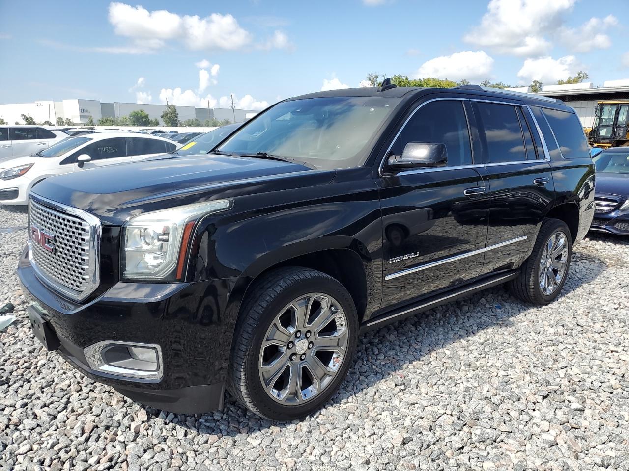GMC YUKON DENA 2015