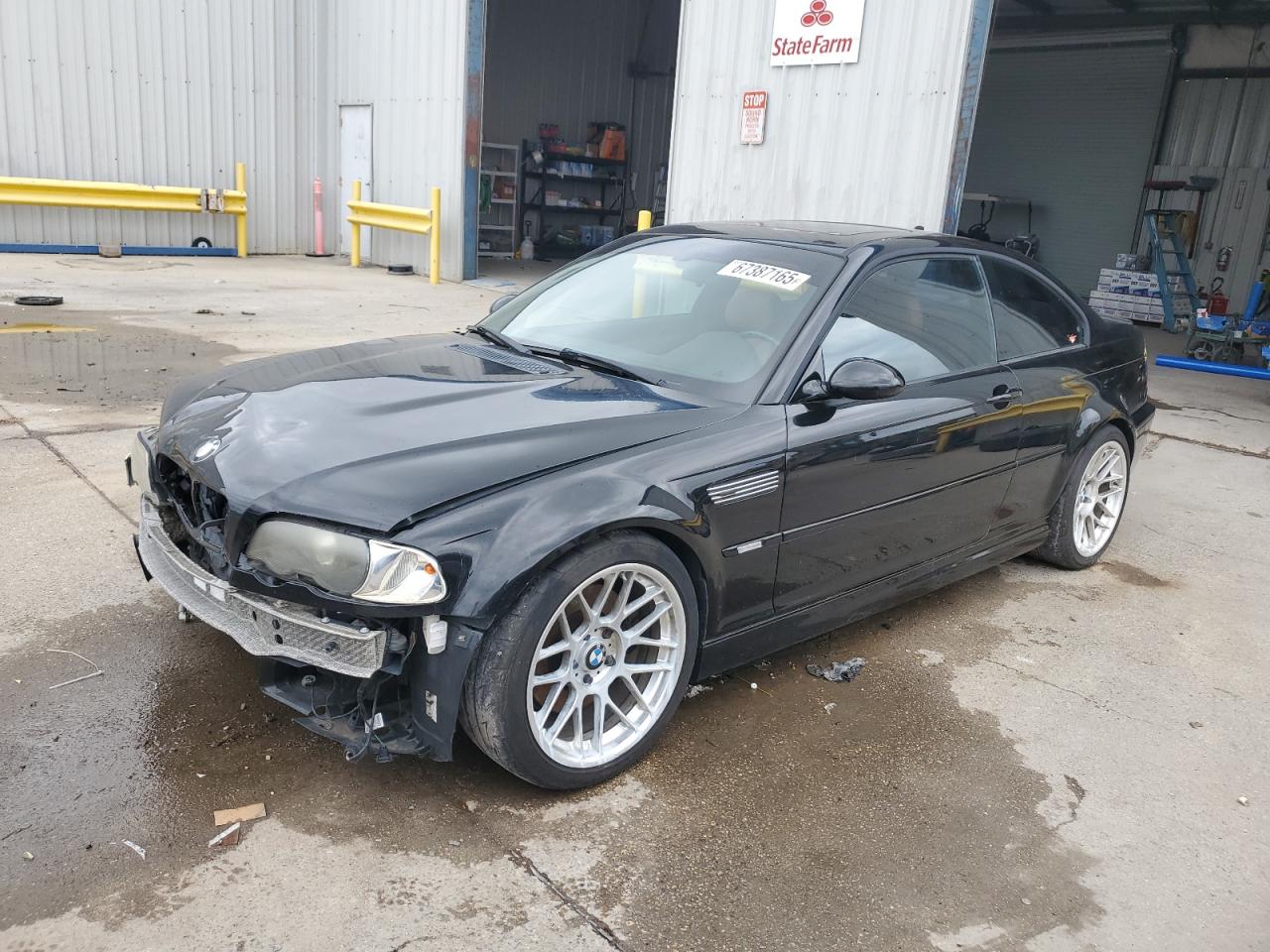 BMW M3 2004
