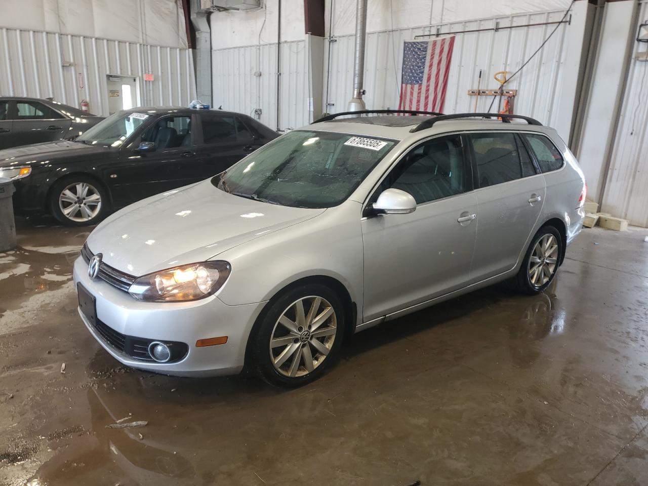 VOLKSWAGEN JETTA TDI 2013