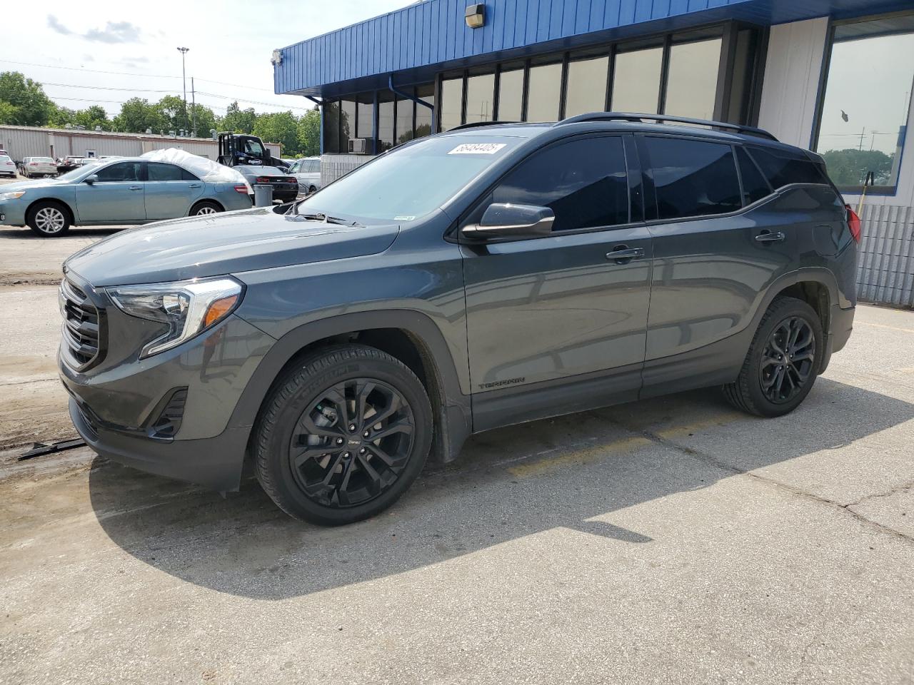 GMC TERRAIN SLT 2020