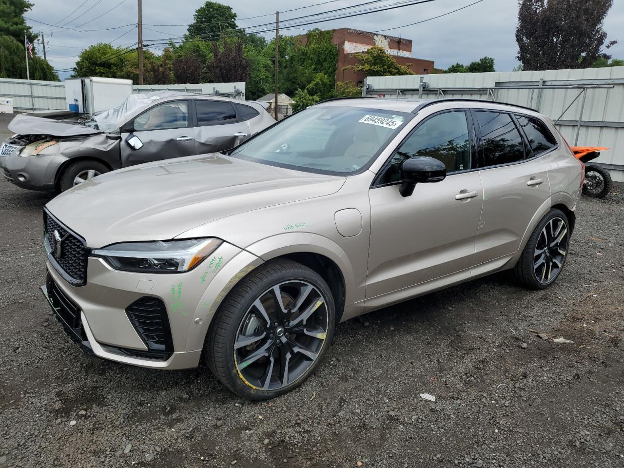 VOLVO XC60 ULTIMATE 2023