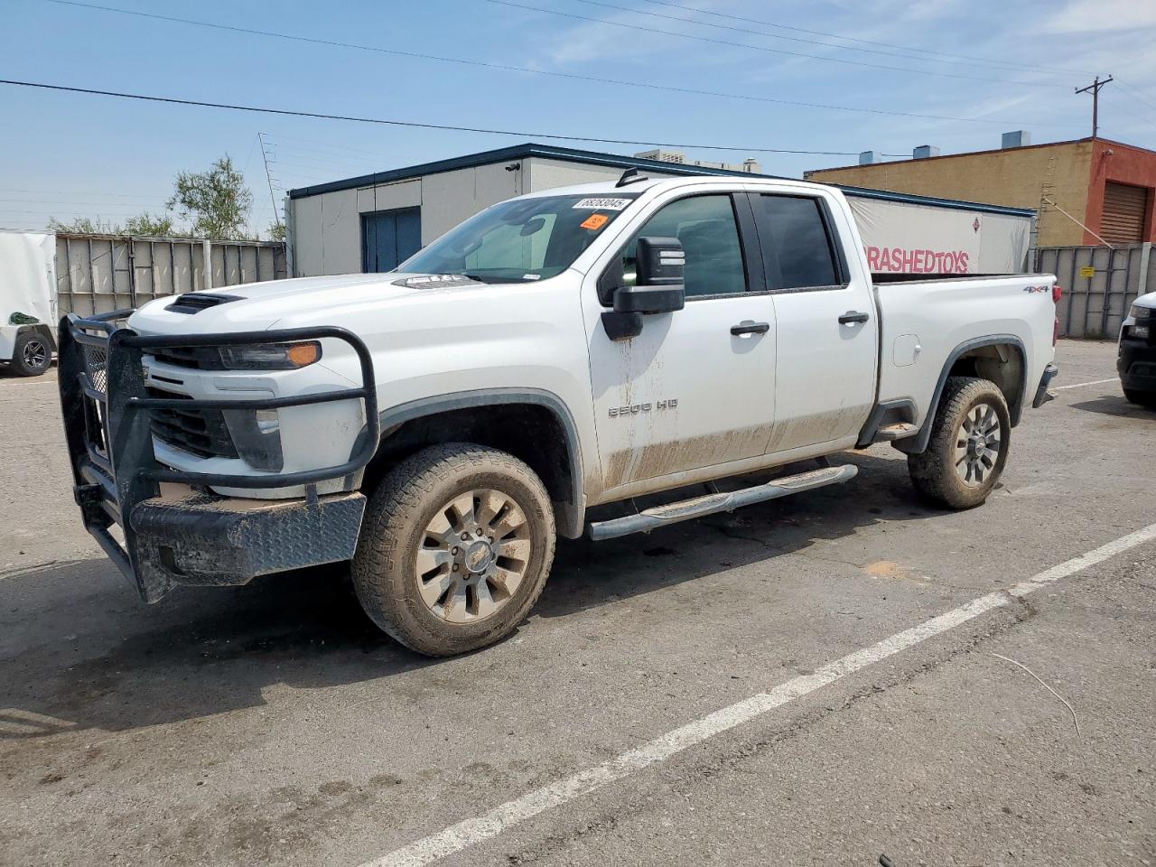 CHEVROLET SILVERADO 2024