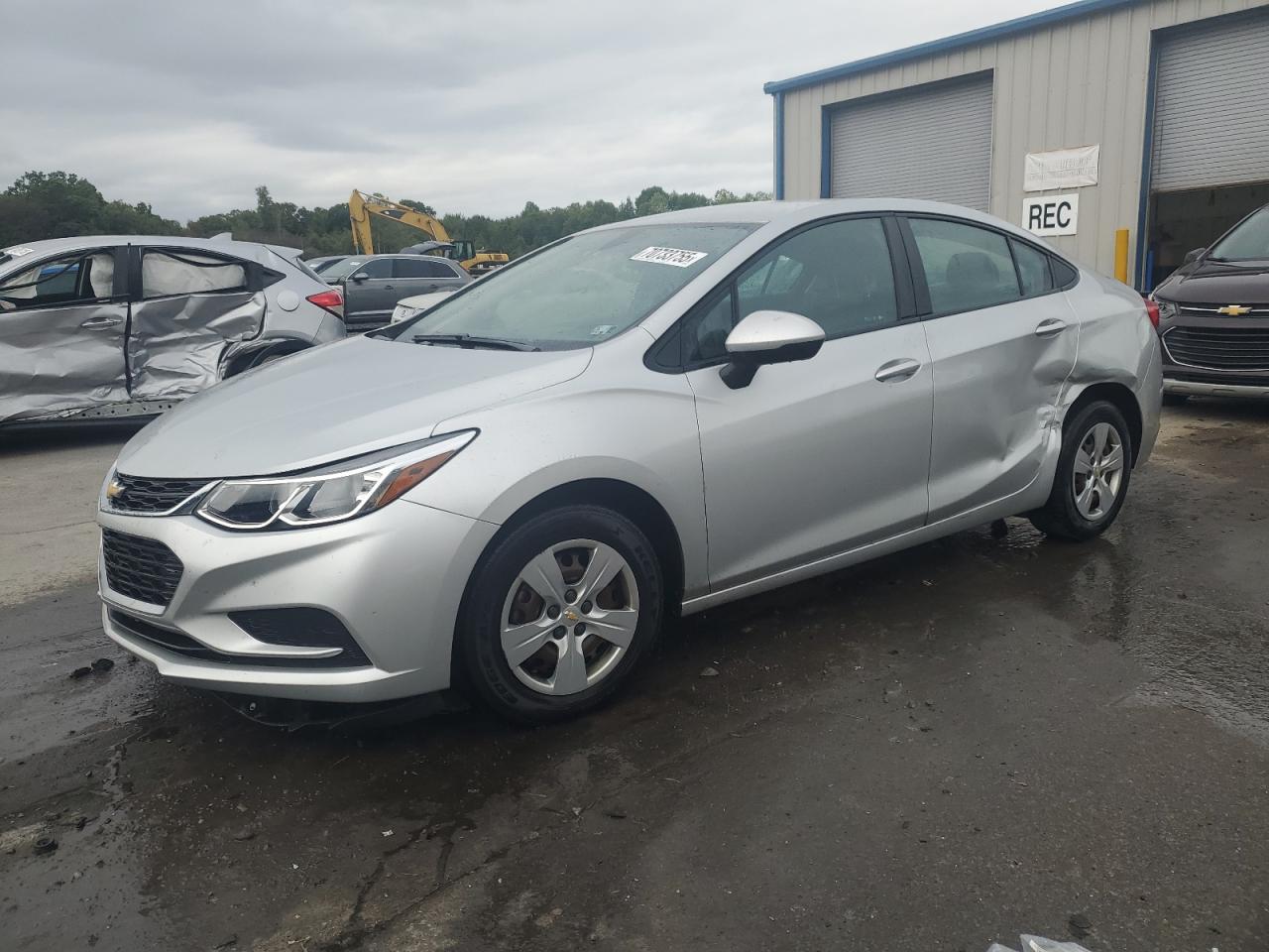 CHEVROLET CRUZE LS 2018