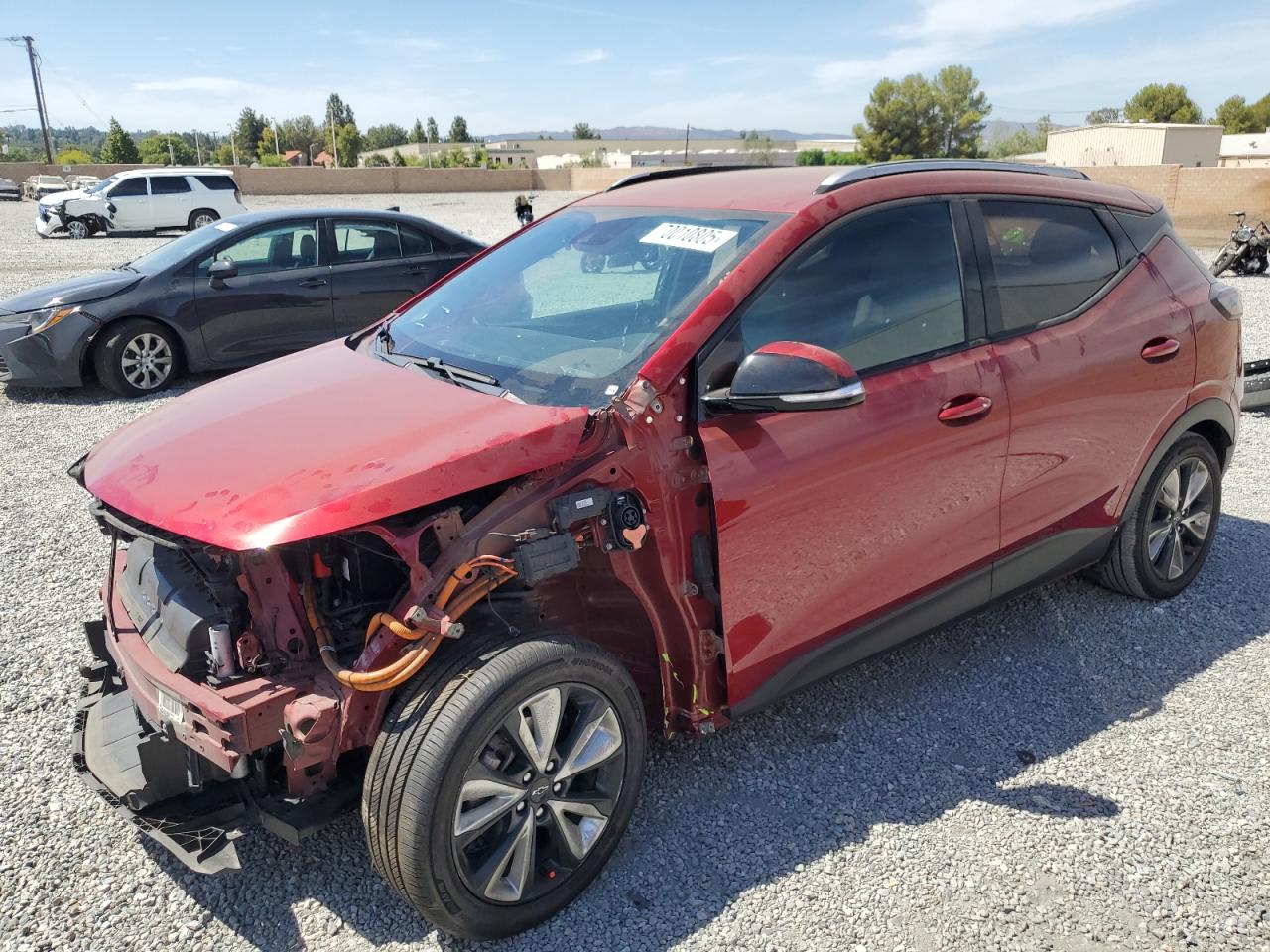 CHEVROLET BOLT EUV L 2022