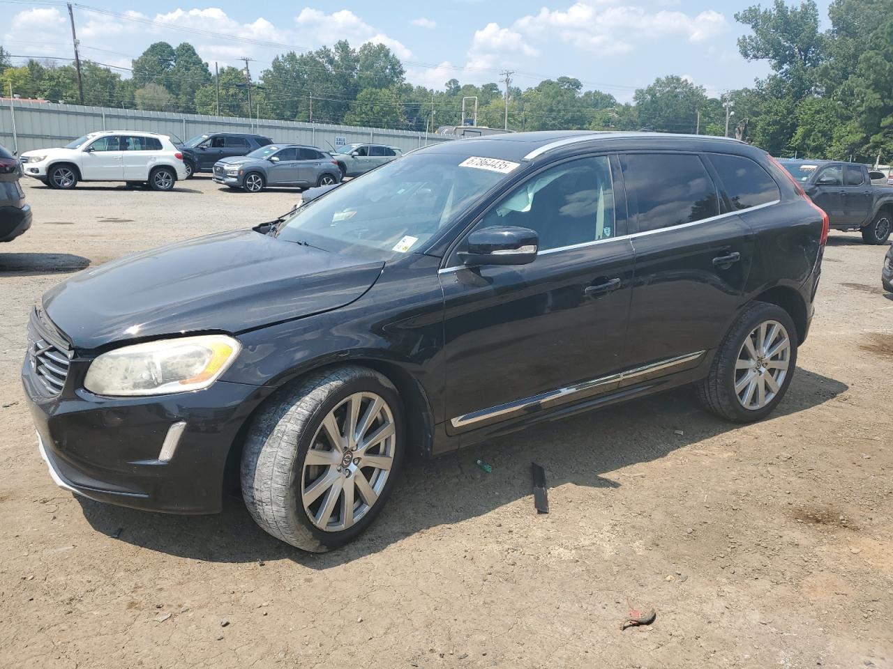 VOLVO XC60 T5 IN 2017