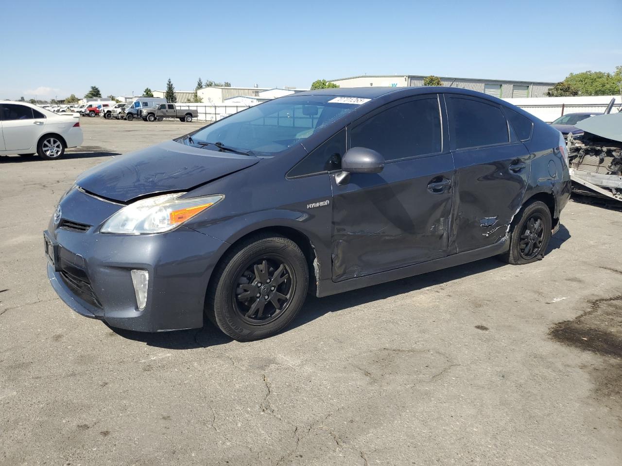 TOYOTA PRIUS 2013