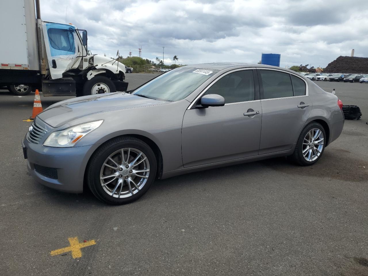 INFINITI G35 2007