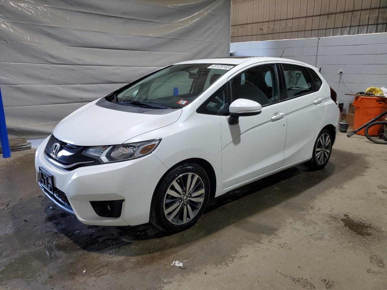 HONDA FIT EX 2015