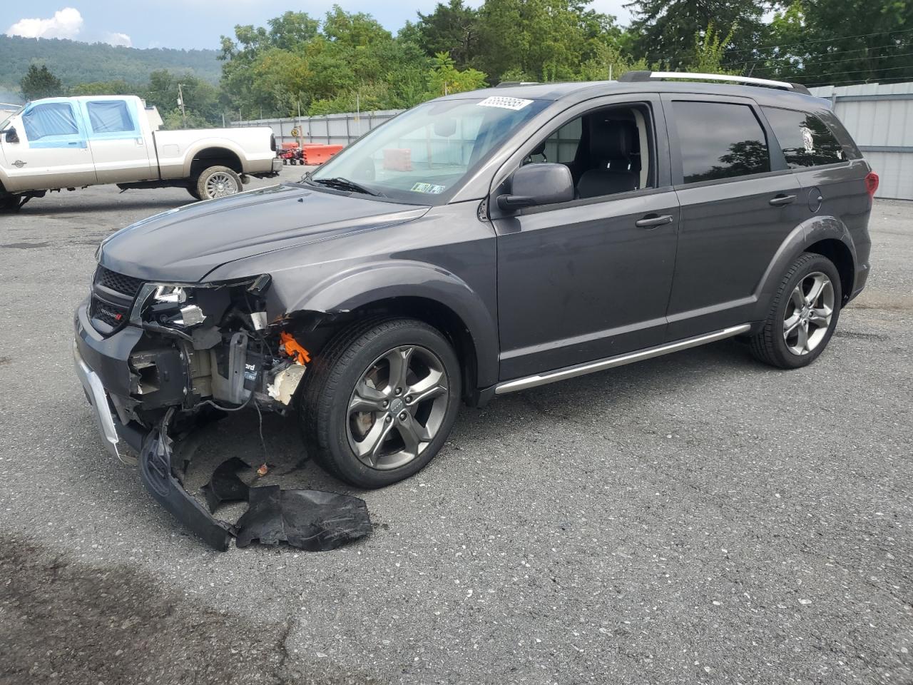 DODGE JOURNEY CR 2017