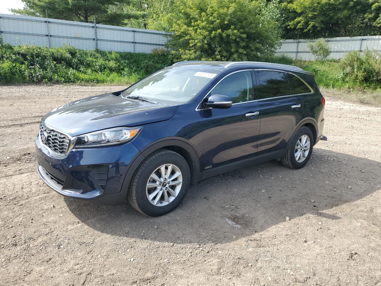 KIA SORENTO L 2019