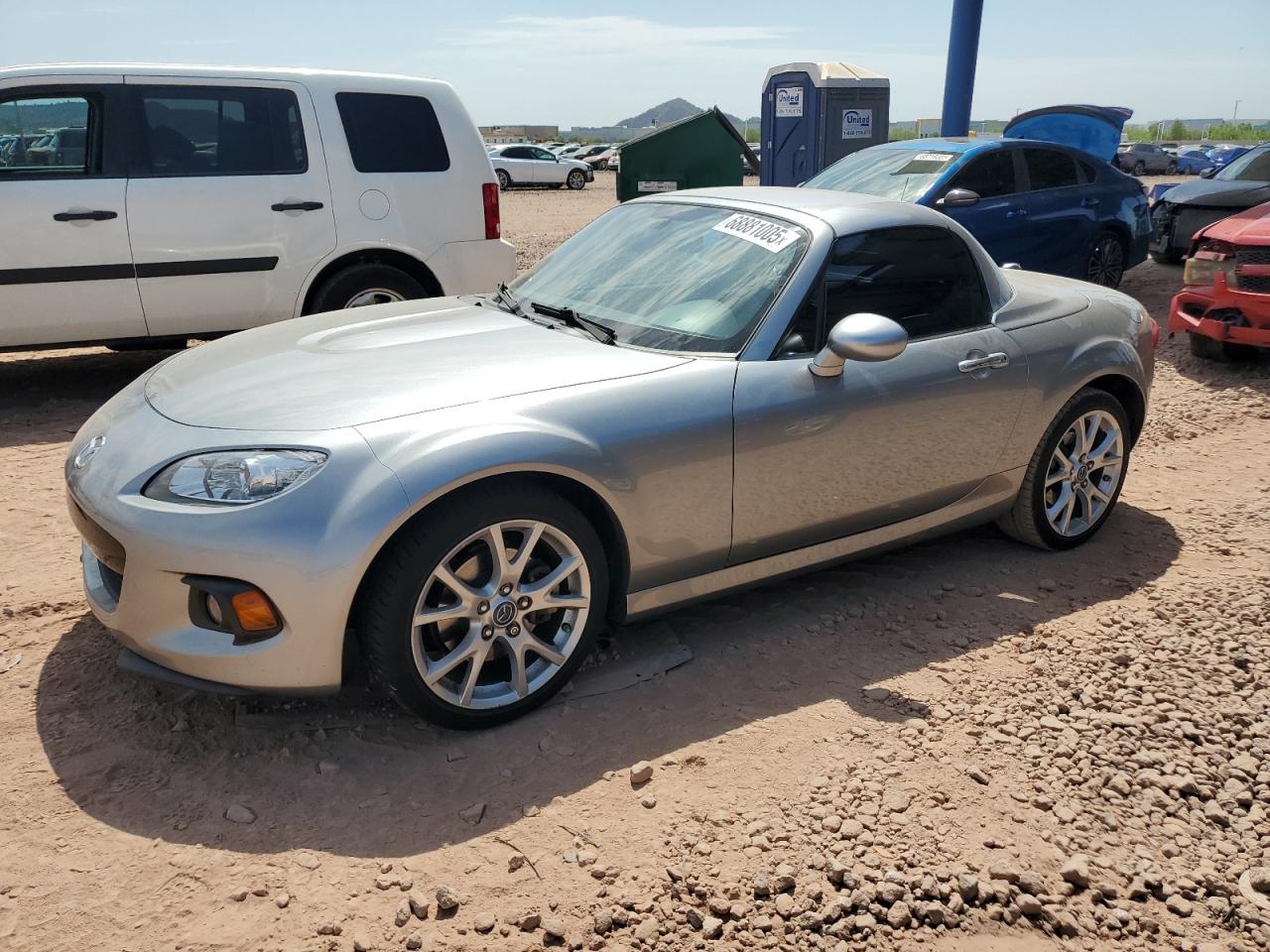 MAZDA MX-5 MIATA 2015