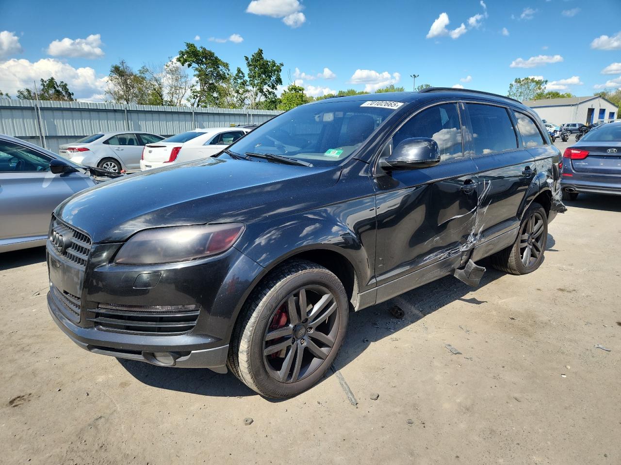 AUDI Q7 3.6 QUATTRO PREMIUM 2007
