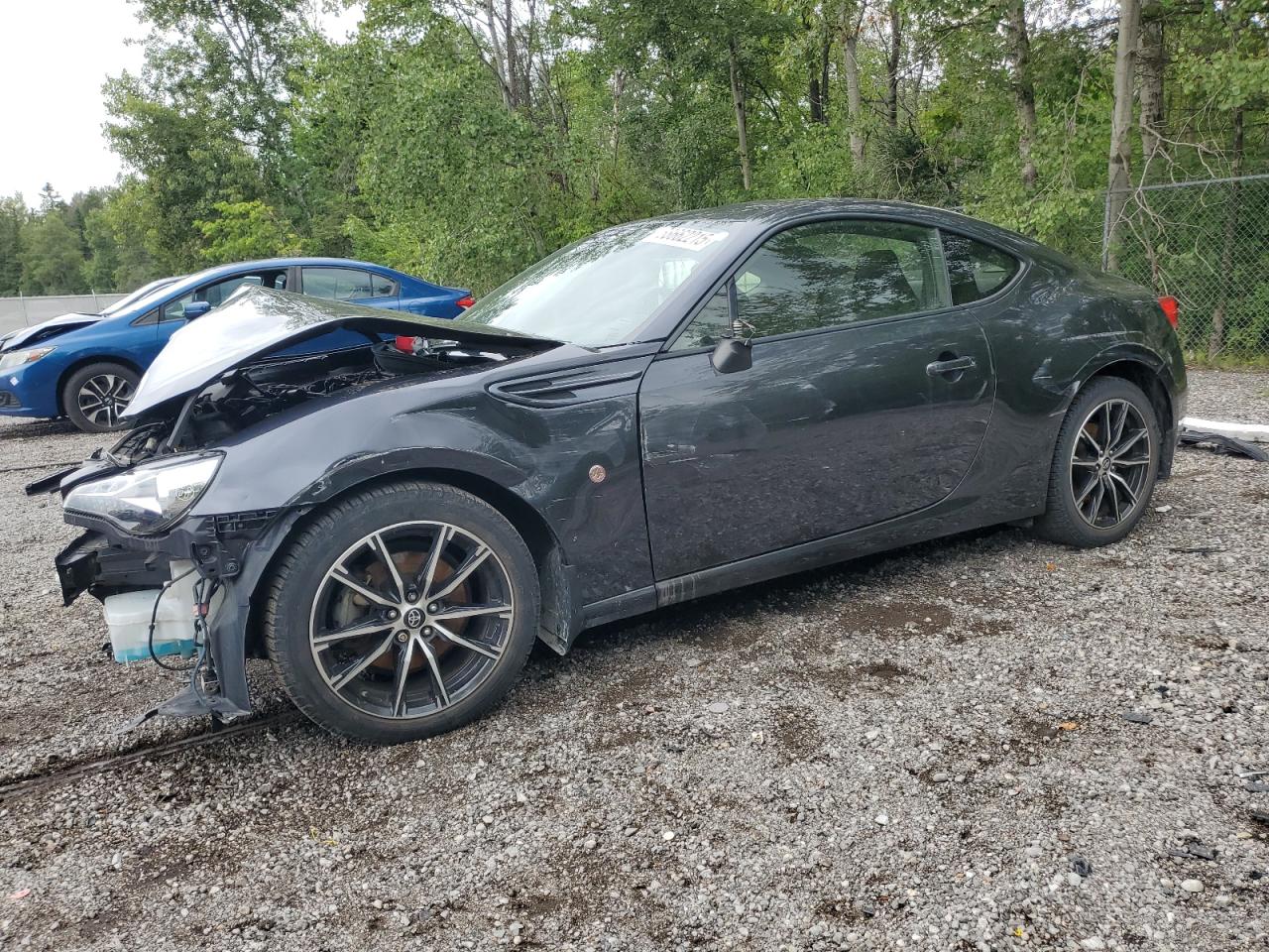 TOYOTA 86 2018
