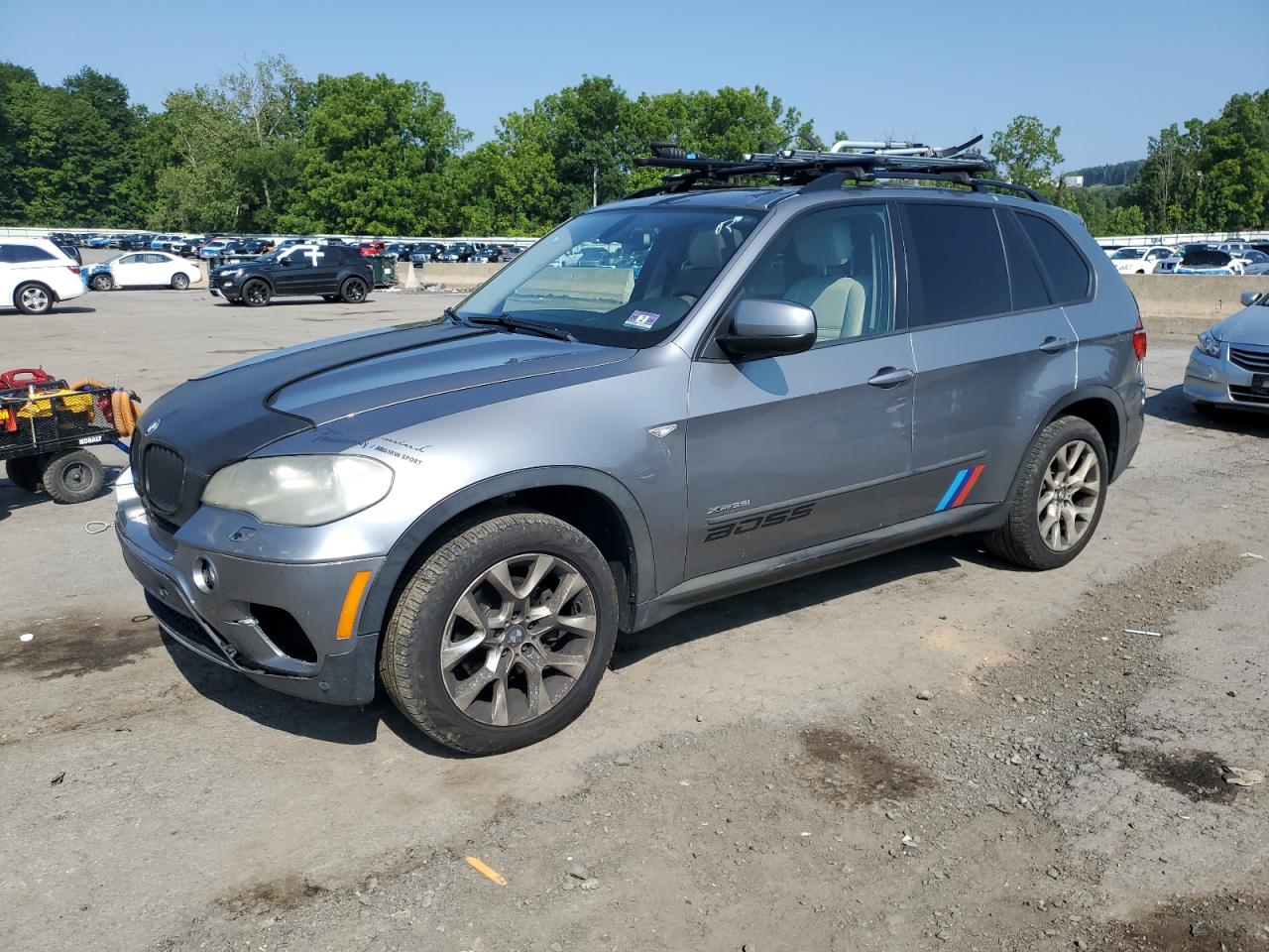 BMW X5 2012