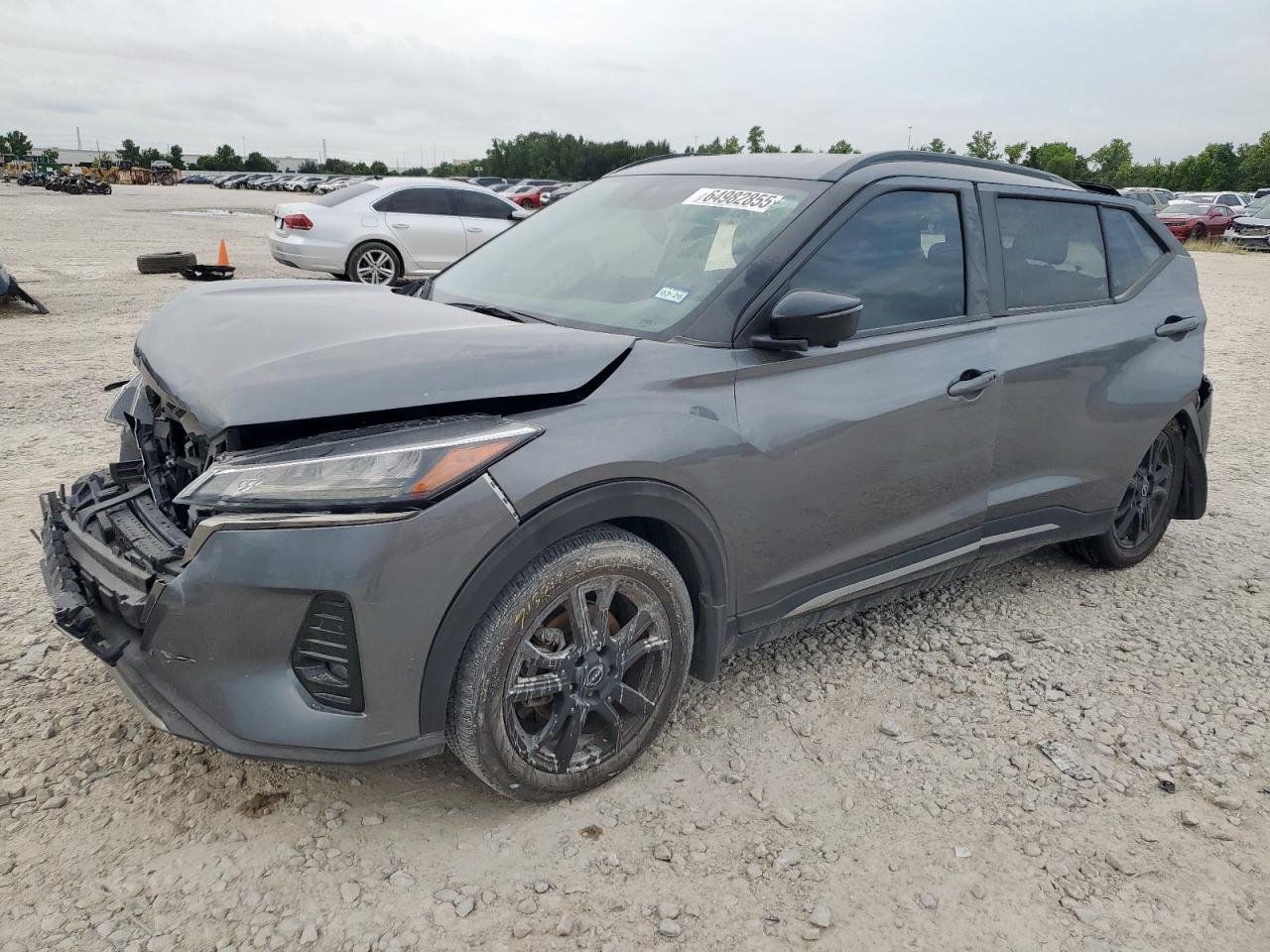 NISSAN KICKS SR 2023