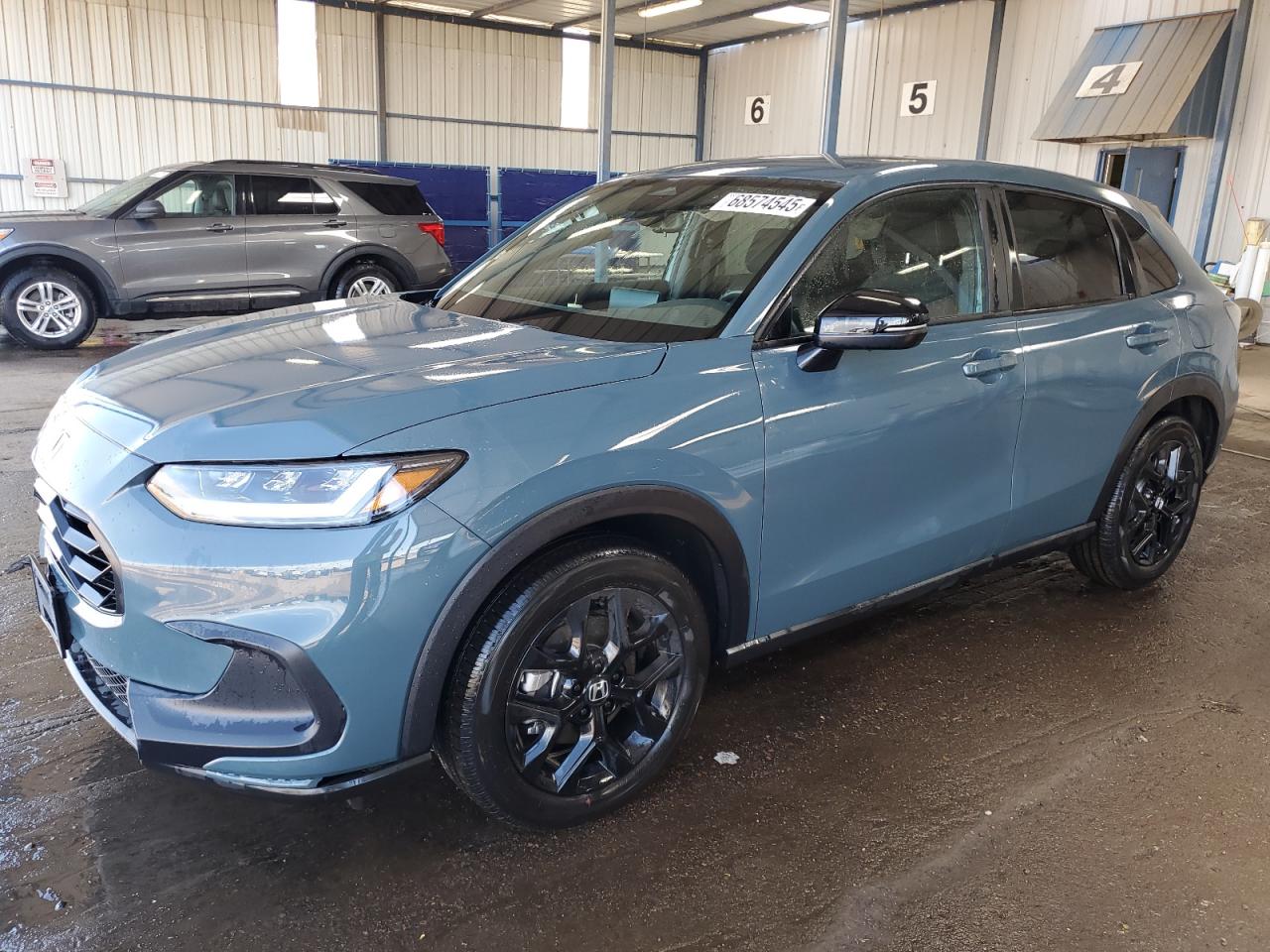 HONDA HR-V SPORT 2024