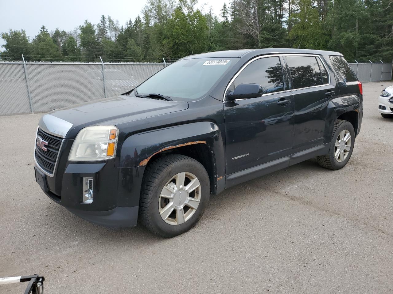 GMC TERRAIN SL 2012
