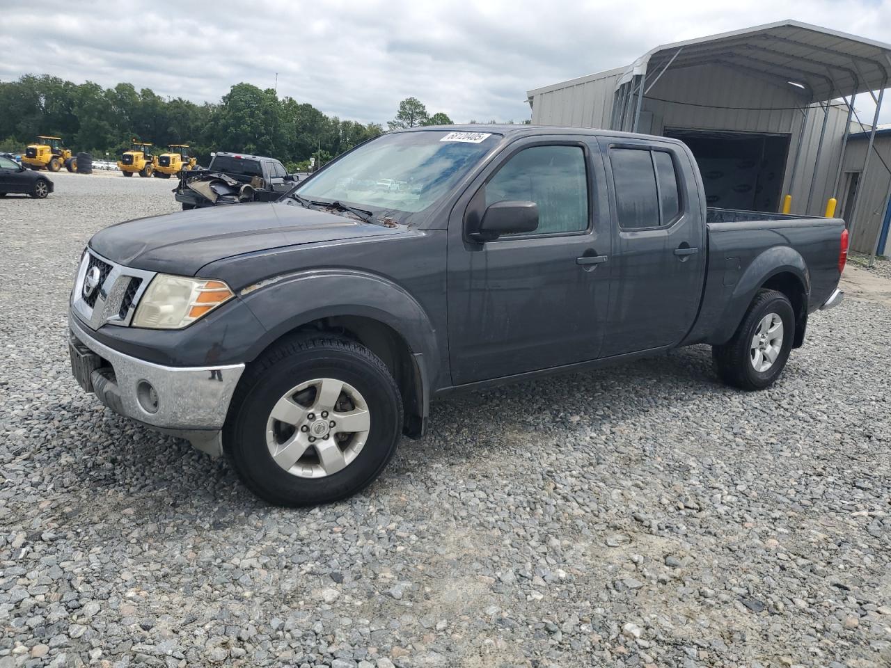 NISSAN FRONTIER C 2010