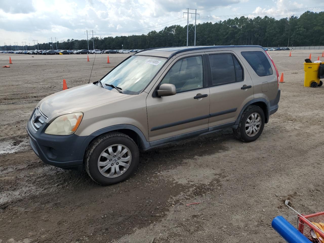 HONDA CR-V EX 2006