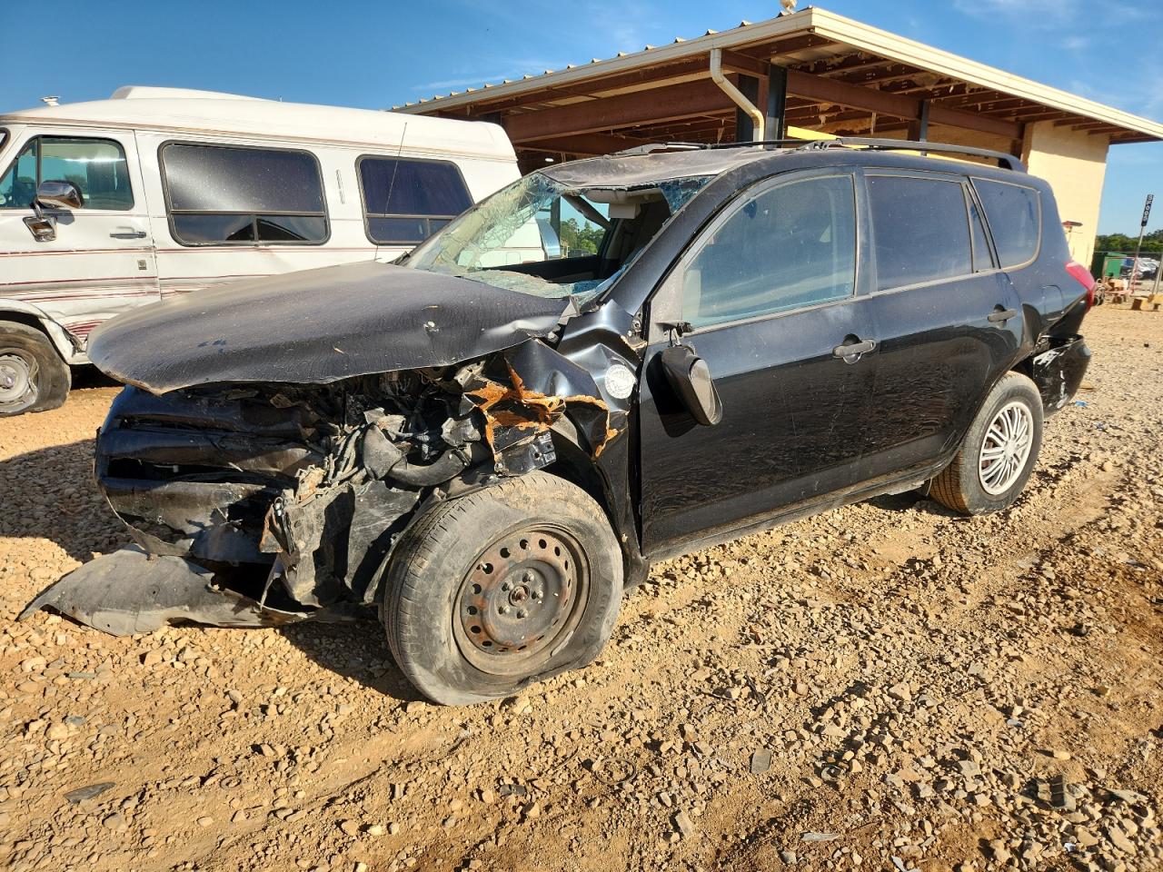 TOYOTA RAV4 2008