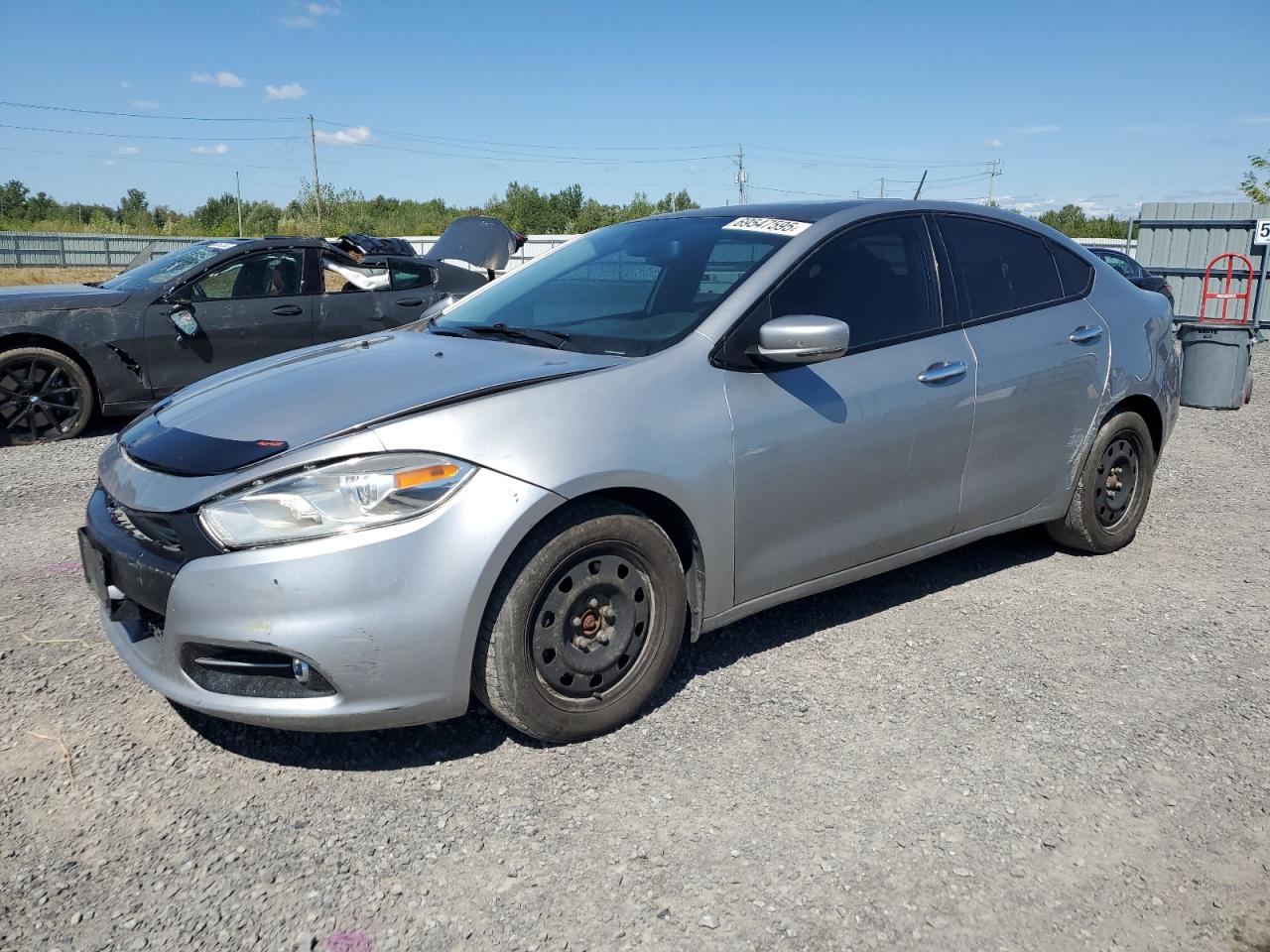 DODGE DART LIMIT 2014