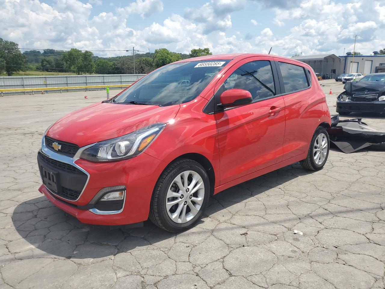 CHEVROLET SPARK 1LT 2022
